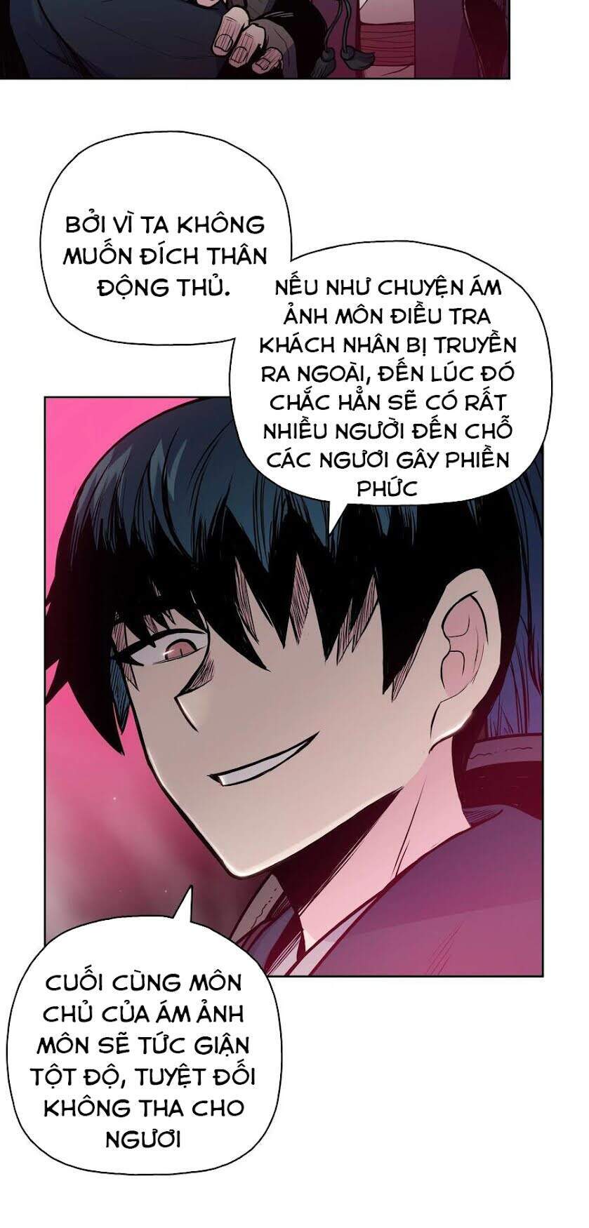 Phong Vân Chiến Thần Chapter 38 - Trang 2