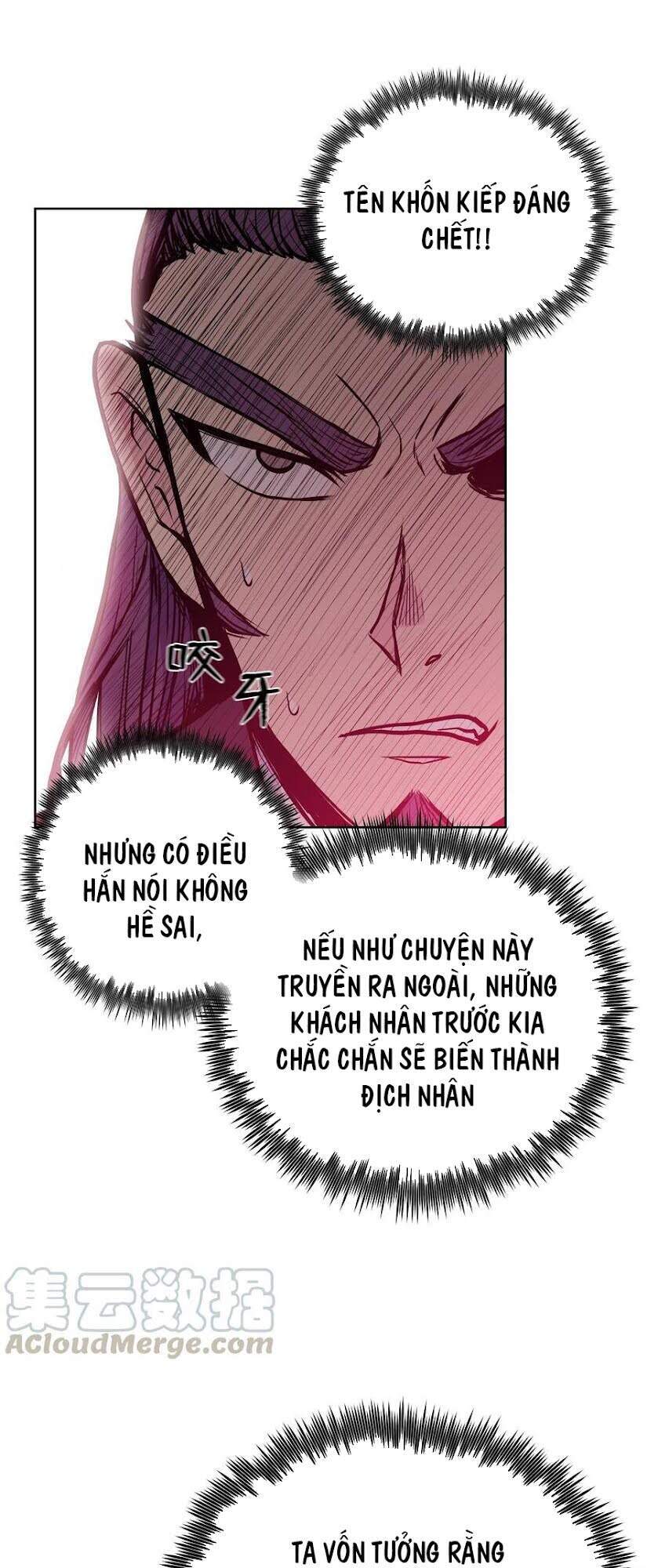 Phong Vân Chiến Thần Chapter 38 - Trang 2