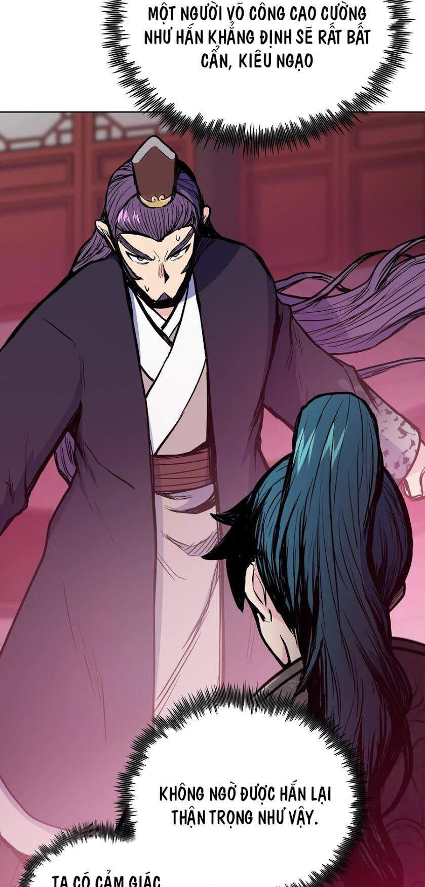 Phong Vân Chiến Thần Chapter 38 - Trang 2