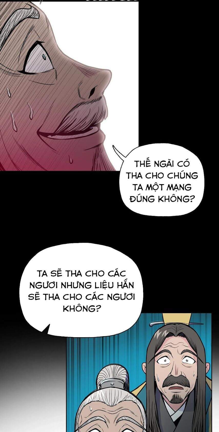 Phong Vân Chiến Thần Chapter 38 - Trang 2