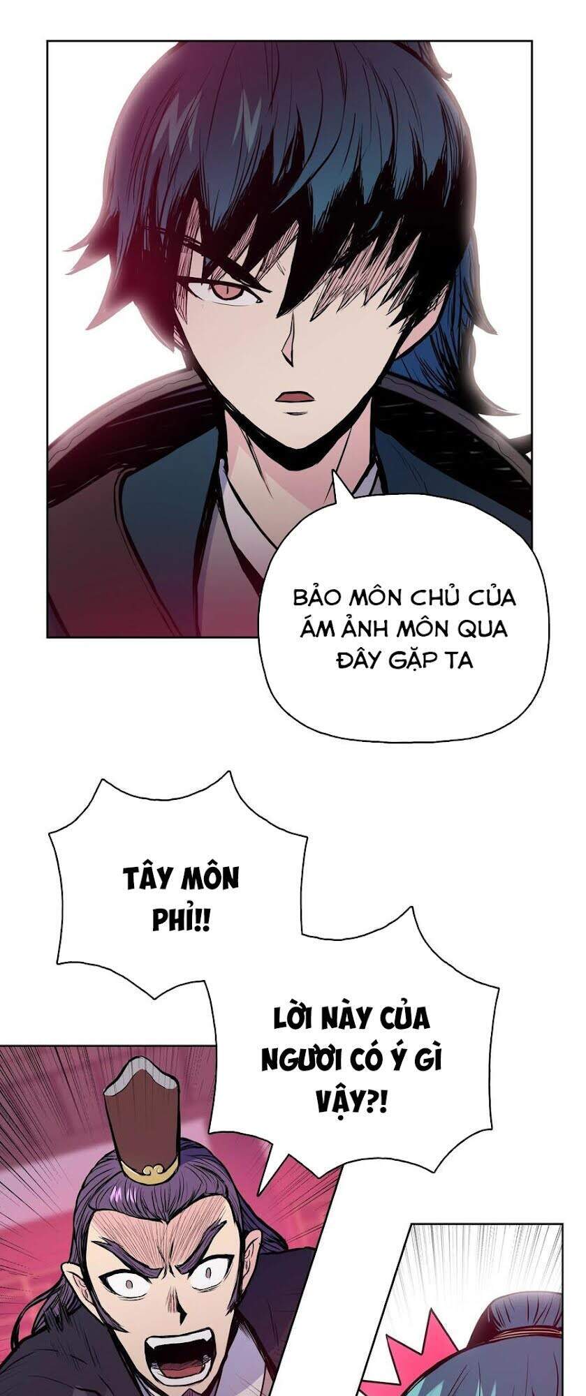 Phong Vân Chiến Thần Chapter 38 - Trang 2