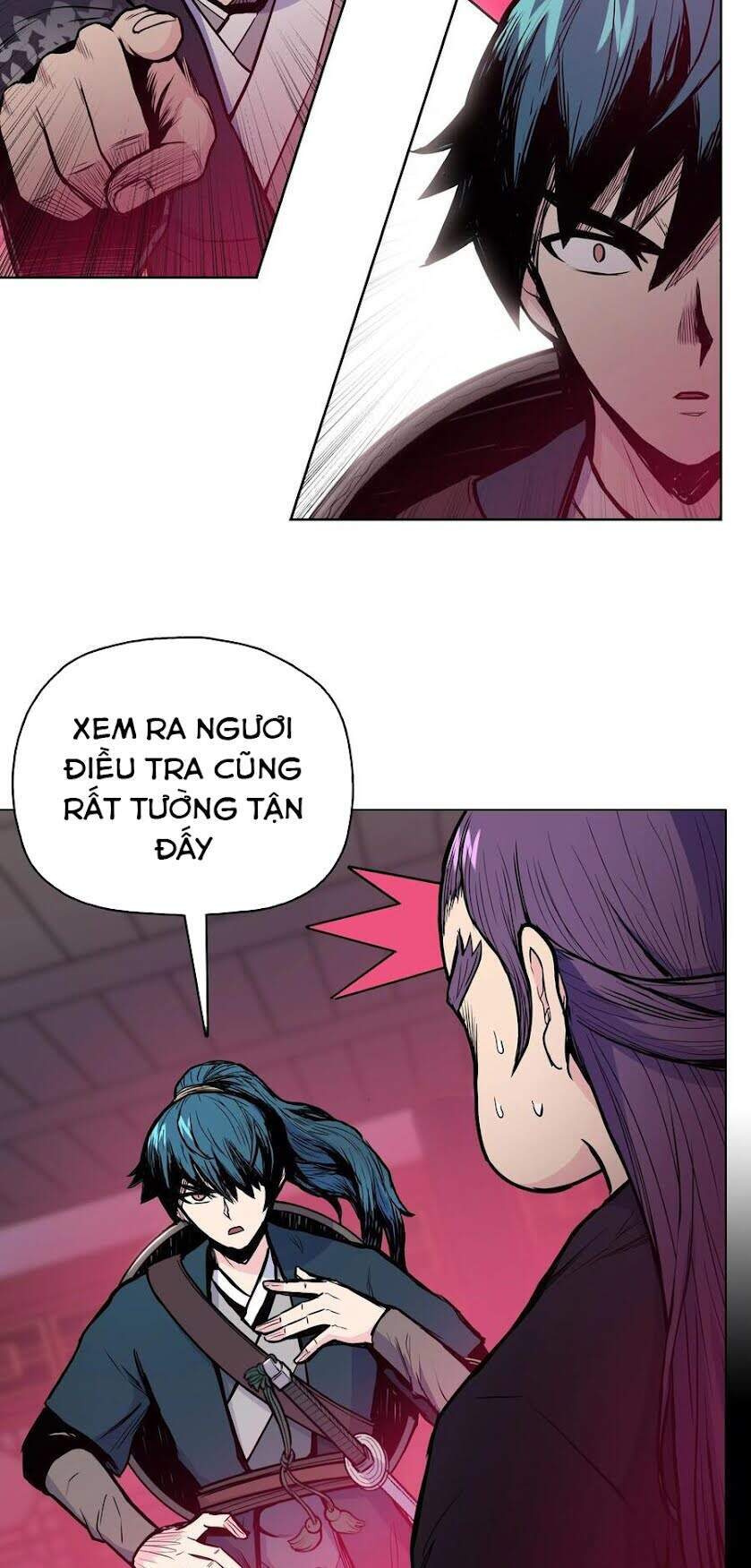 Phong Vân Chiến Thần Chapter 38 - Trang 2