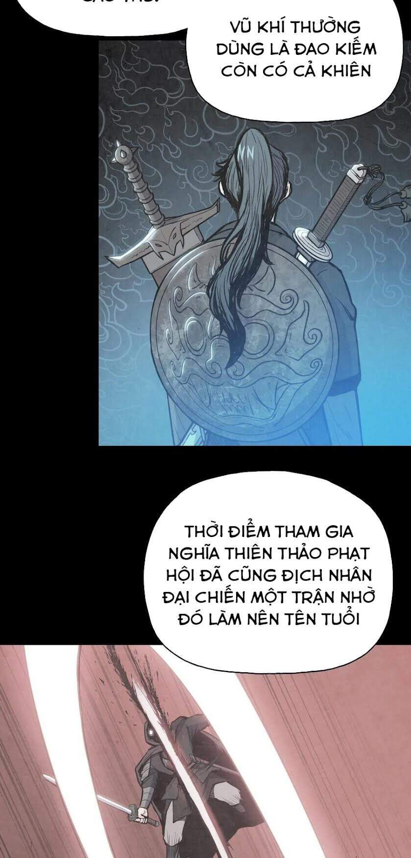 Phong Vân Chiến Thần Chapter 38 - Trang 2
