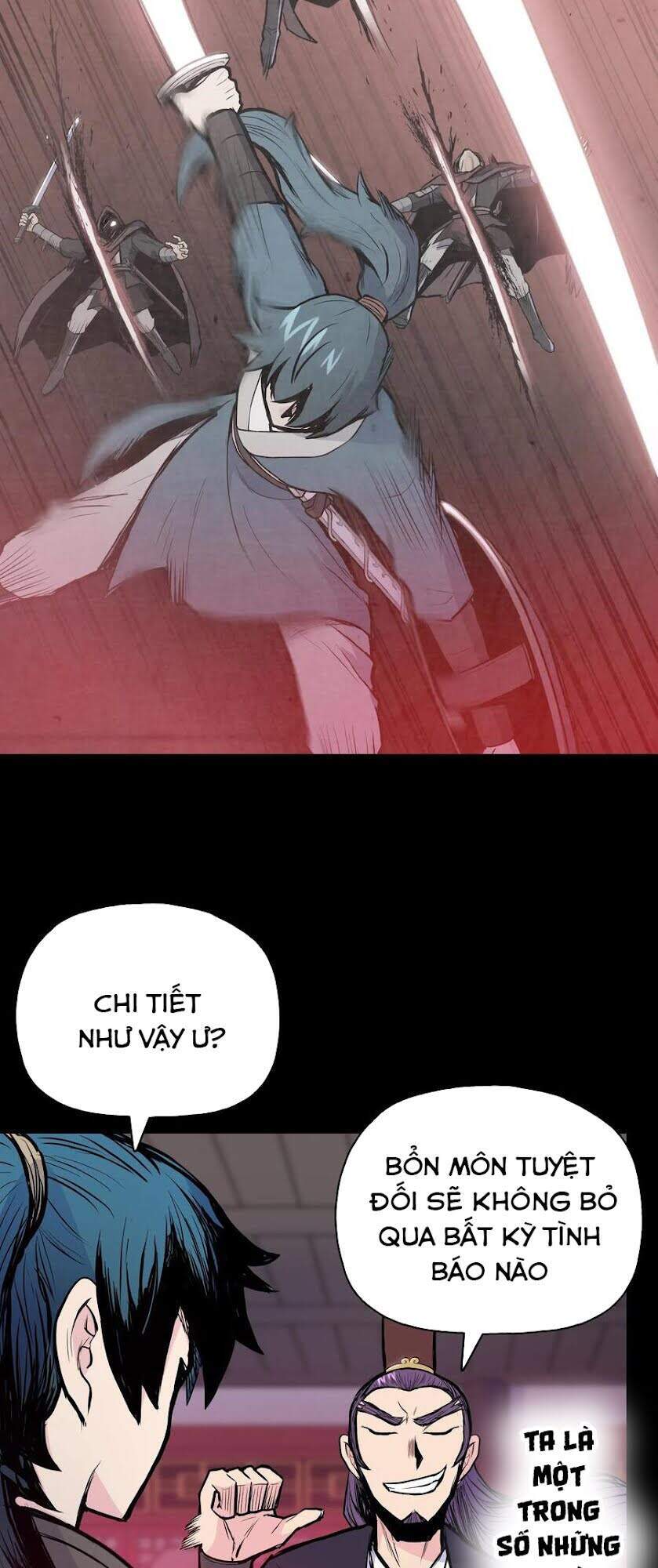 Phong Vân Chiến Thần Chapter 38 - Trang 2