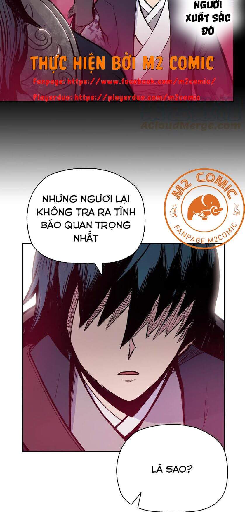 Phong Vân Chiến Thần Chapter 38 - Trang 2