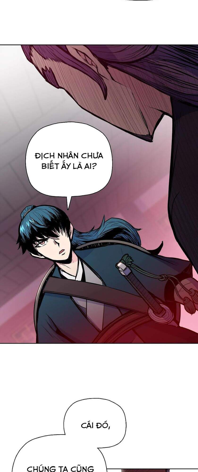 Phong Vân Chiến Thần Chapter 38 - Trang 2