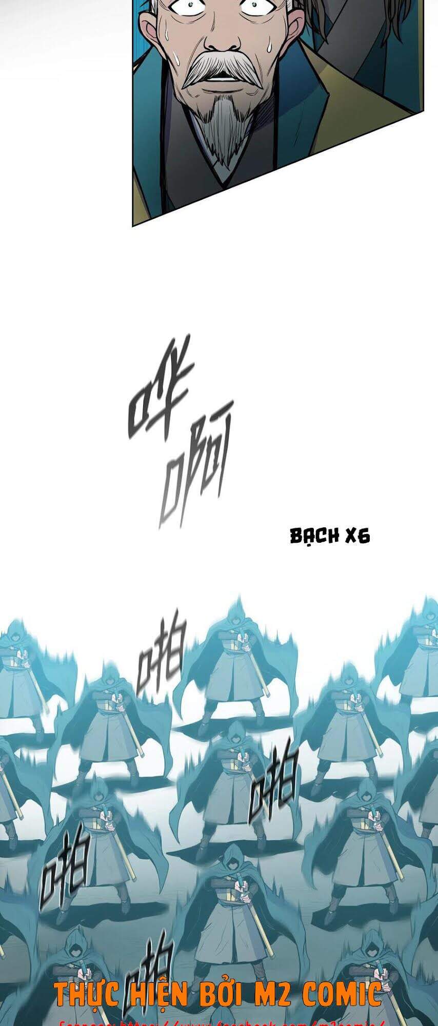 Phong Vân Chiến Thần Chapter 38 - Trang 2