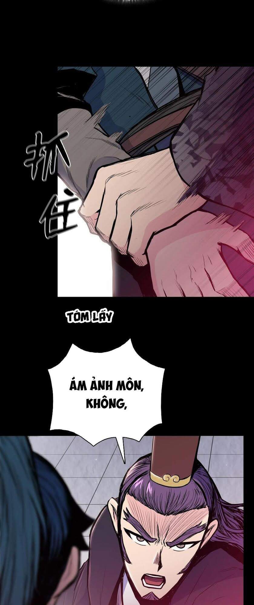 Phong Vân Chiến Thần Chapter 38 - Trang 2