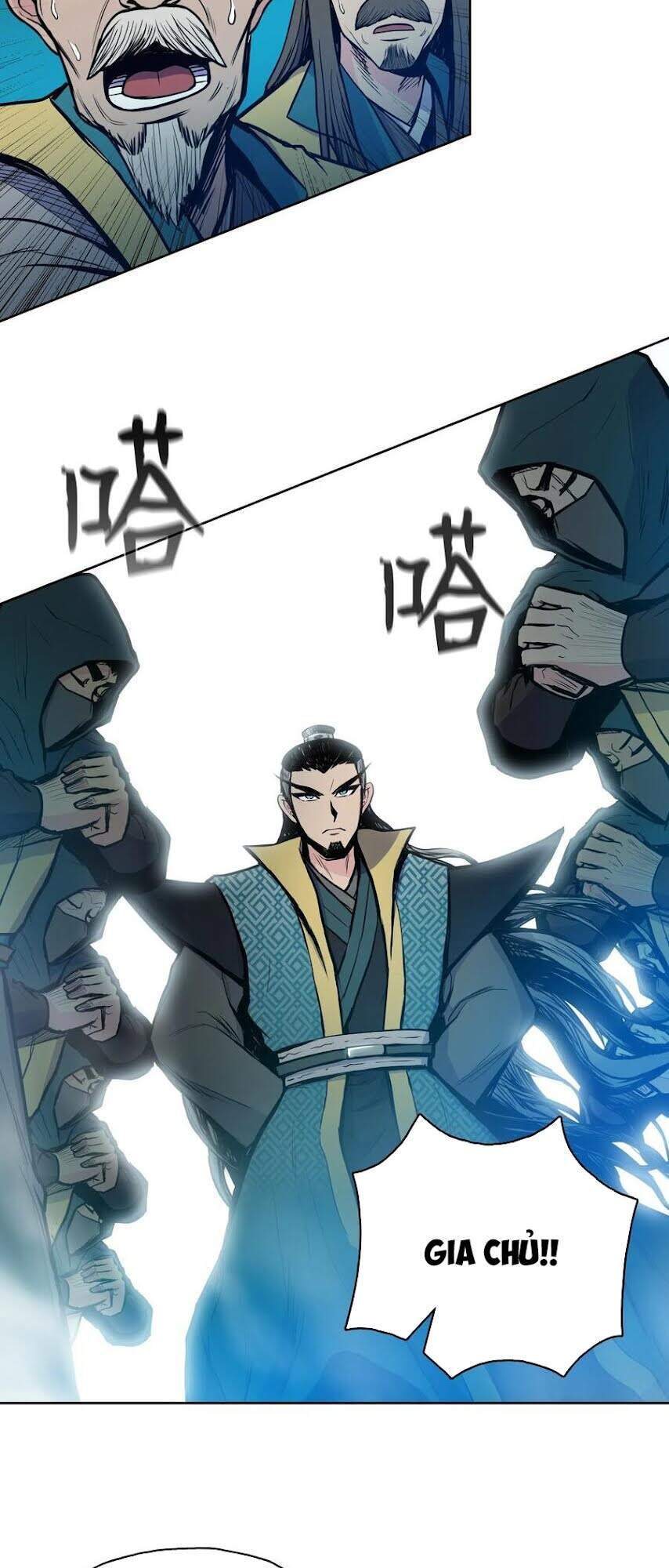 Phong Vân Chiến Thần Chapter 38 - Trang 2