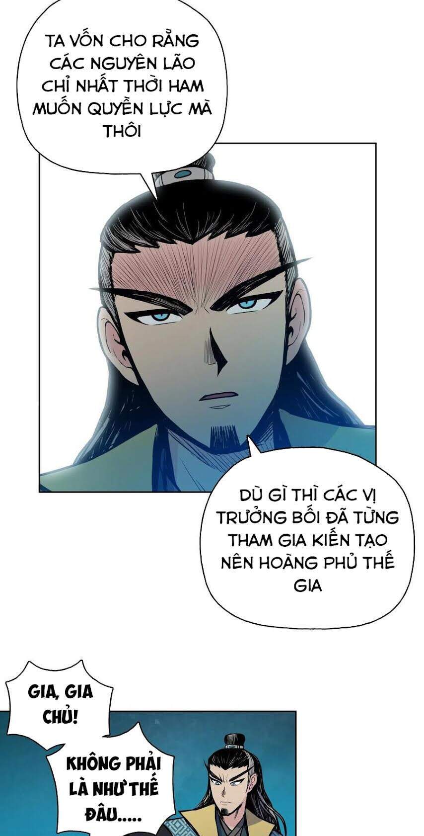Phong Vân Chiến Thần Chapter 38 - Trang 2