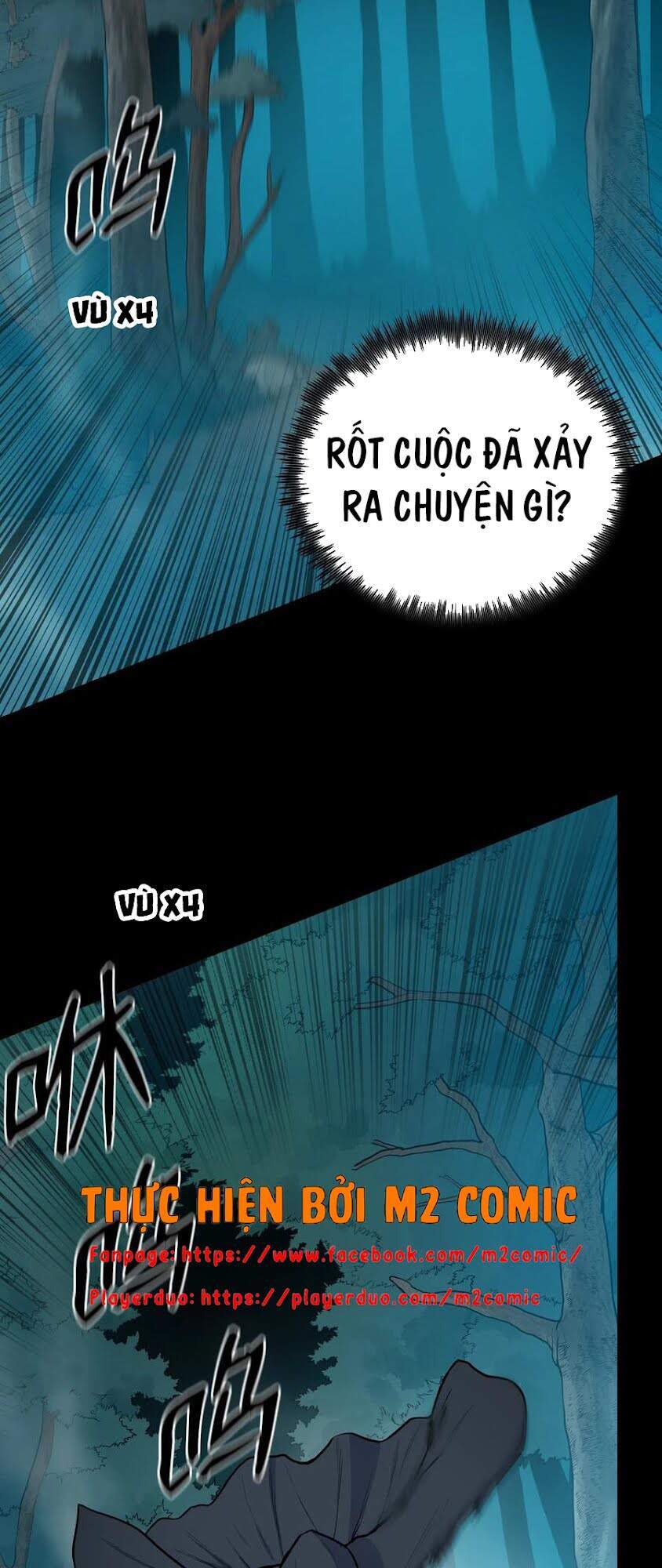 Phong Vân Chiến Thần Chapter 39 - Trang 2