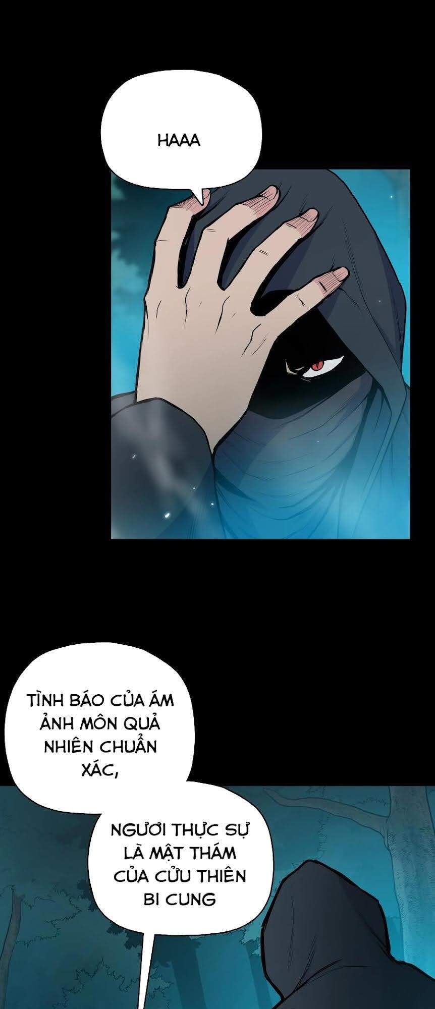 Phong Vân Chiến Thần Chapter 39 - Trang 2