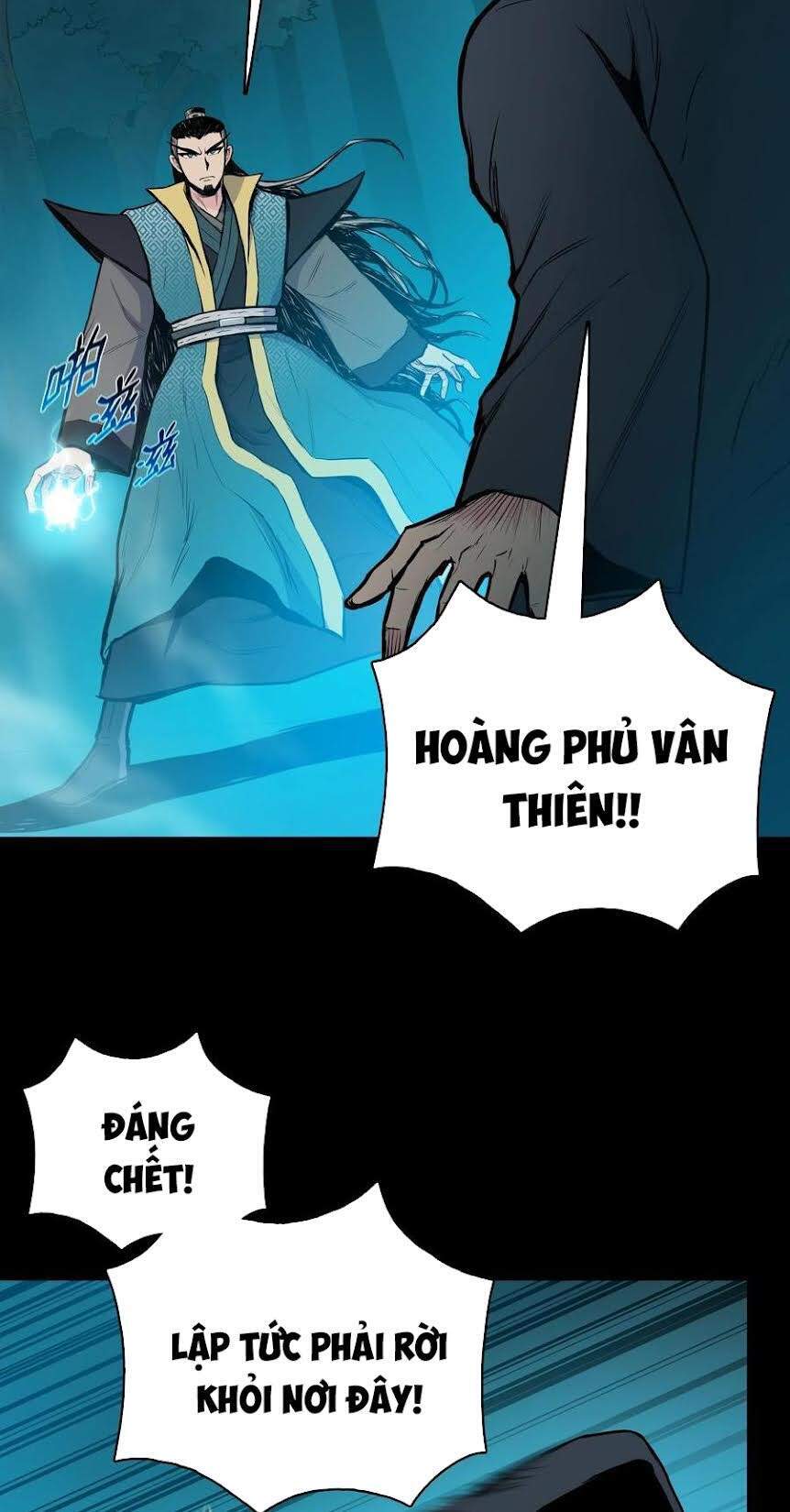 Phong Vân Chiến Thần Chapter 39 - Trang 2