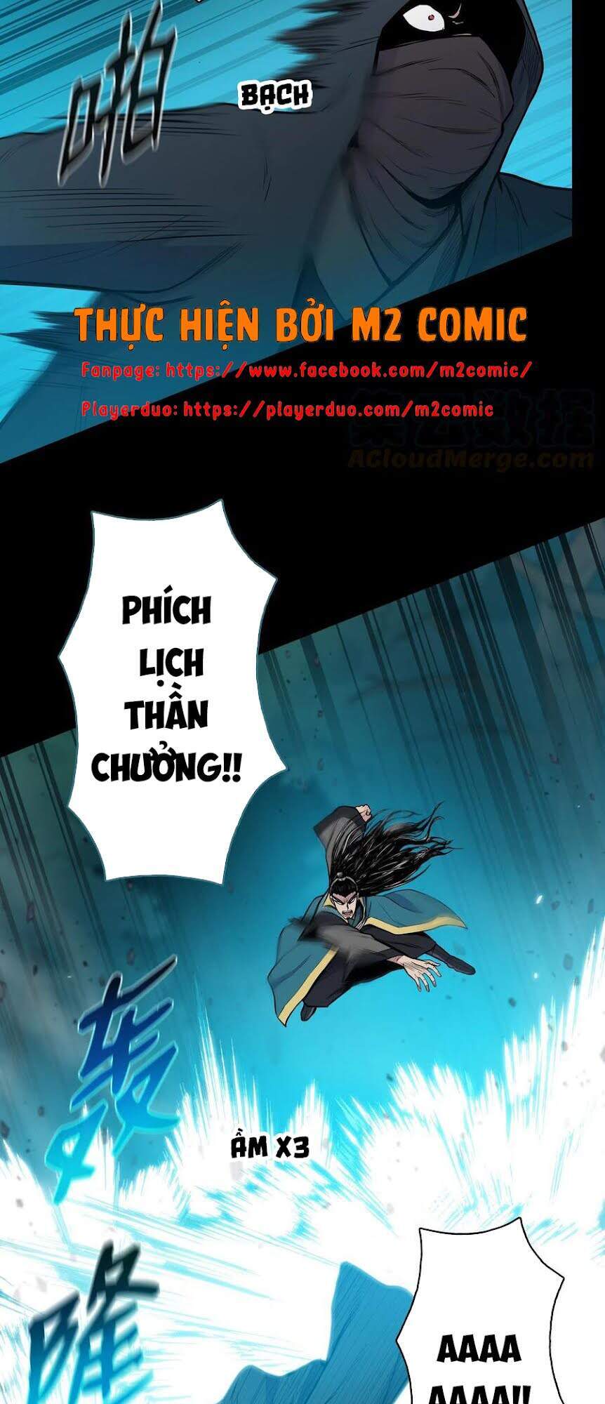 Phong Vân Chiến Thần Chapter 39 - Trang 2