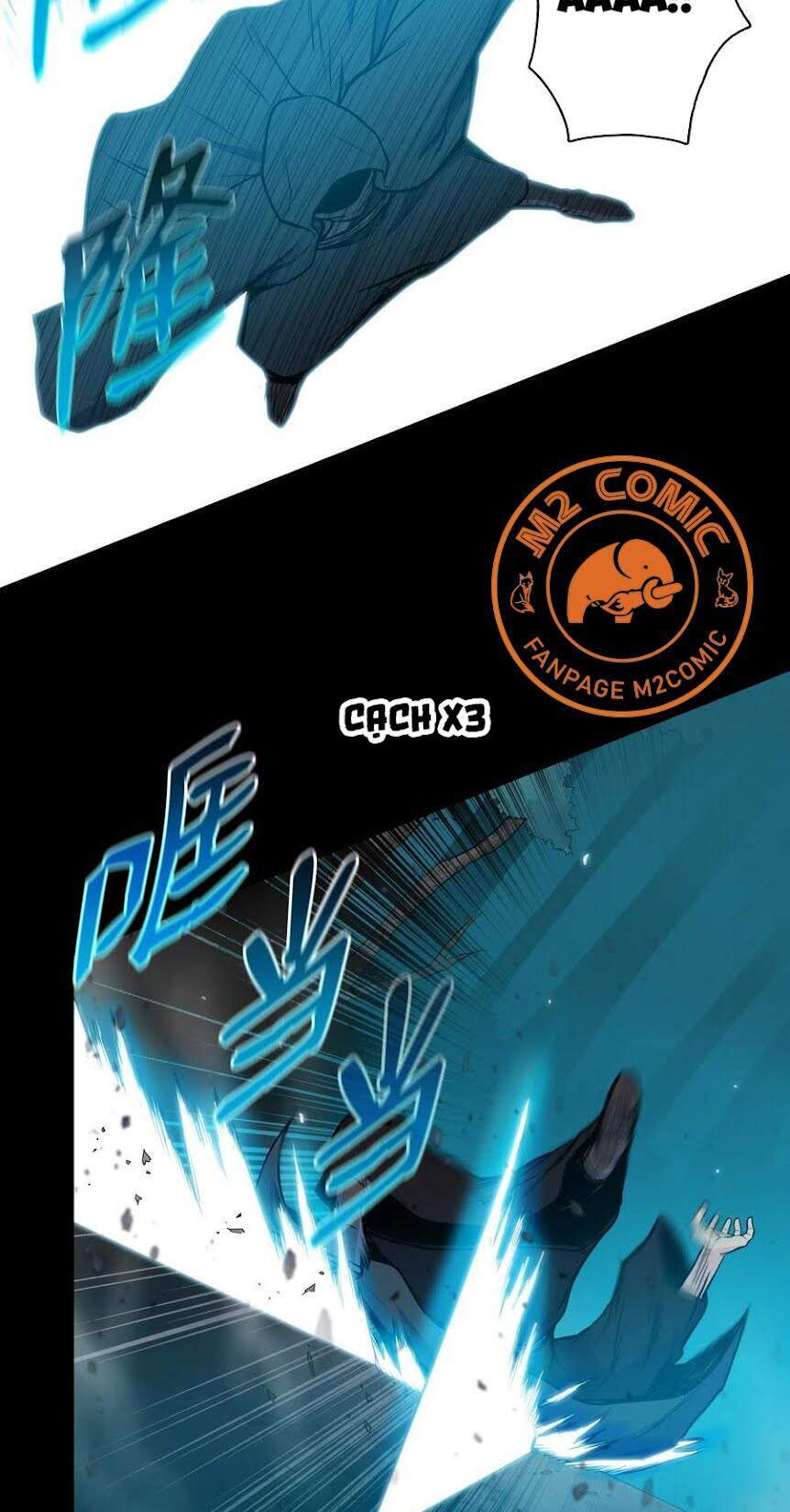 Phong Vân Chiến Thần Chapter 39 - Trang 2