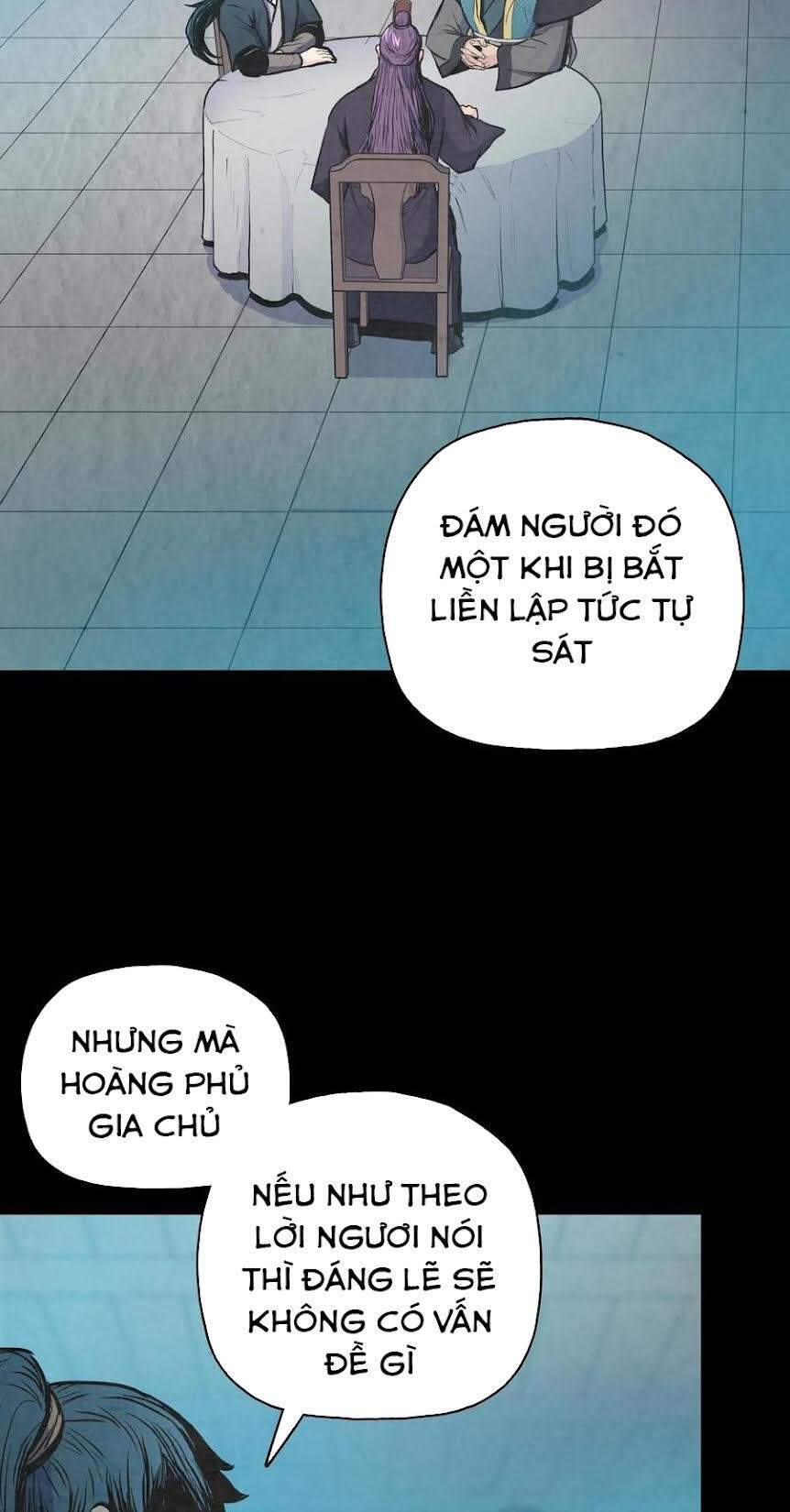 Phong Vân Chiến Thần Chapter 39 - Trang 2