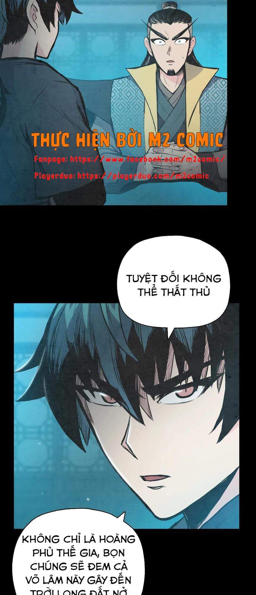 Phong Vân Chiến Thần Chapter 39 - Trang 2