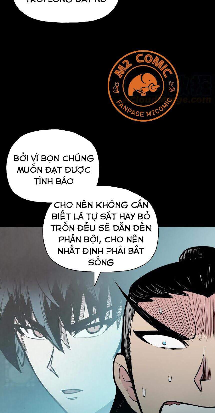 Phong Vân Chiến Thần Chapter 39 - Trang 2