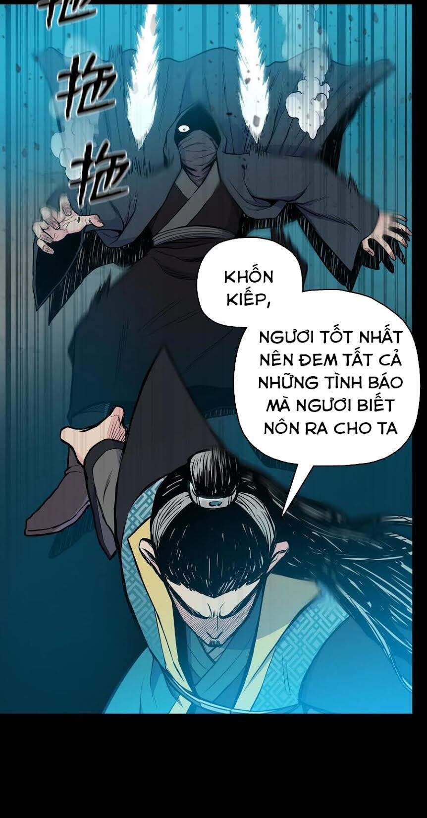 Phong Vân Chiến Thần Chapter 39 - Trang 2