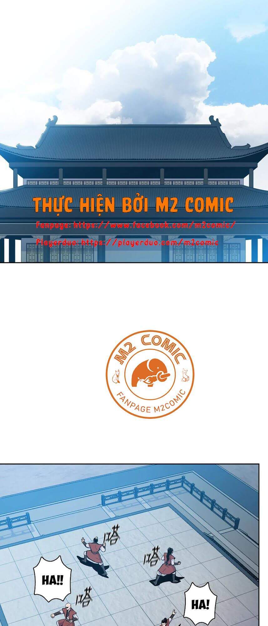 Phong Vân Chiến Thần Chapter 39 - Trang 2