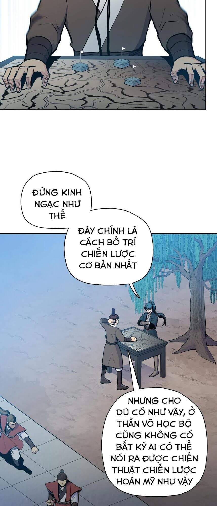 Phong Vân Chiến Thần Chapter 39 - Trang 2