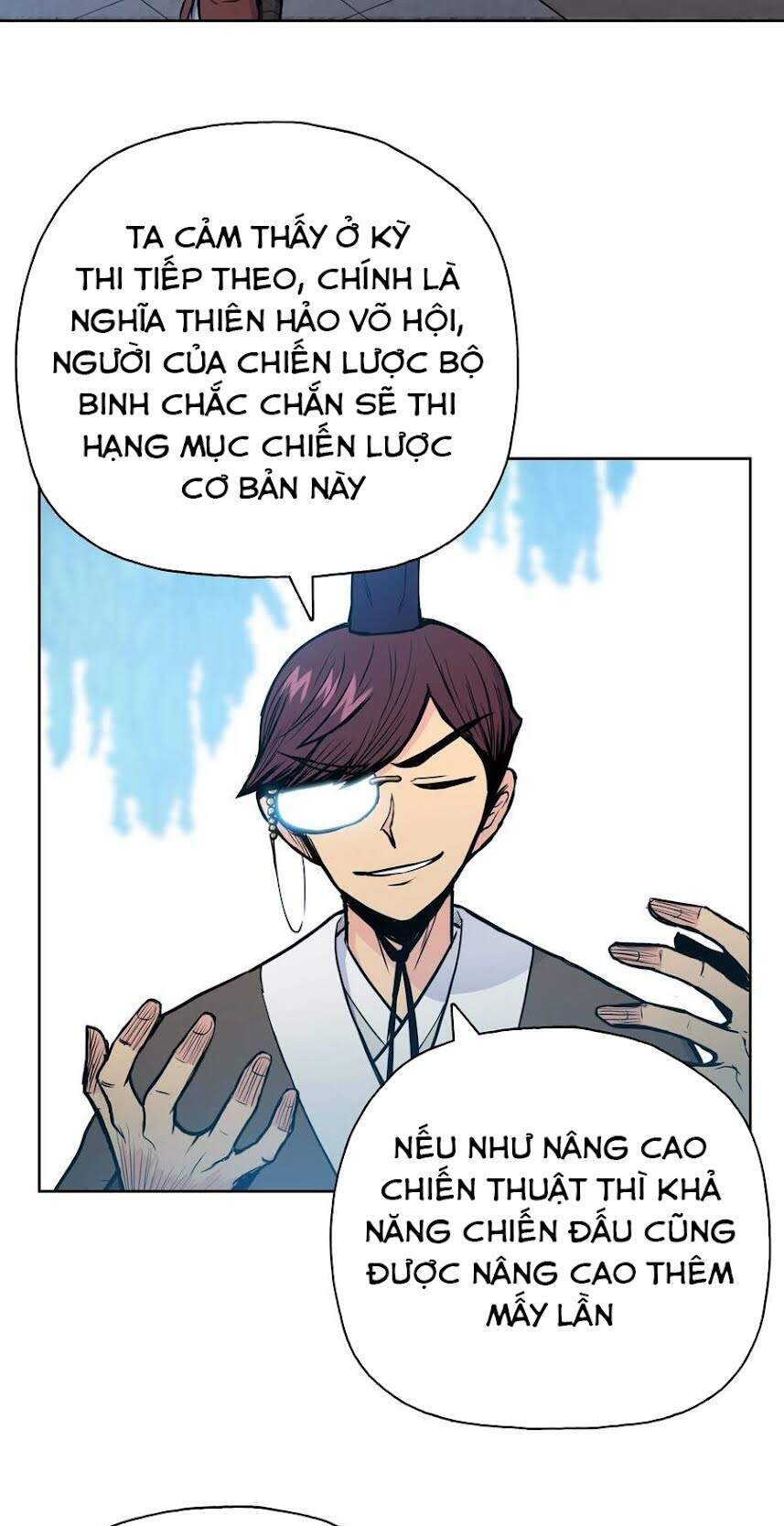 Phong Vân Chiến Thần Chapter 39 - Trang 2