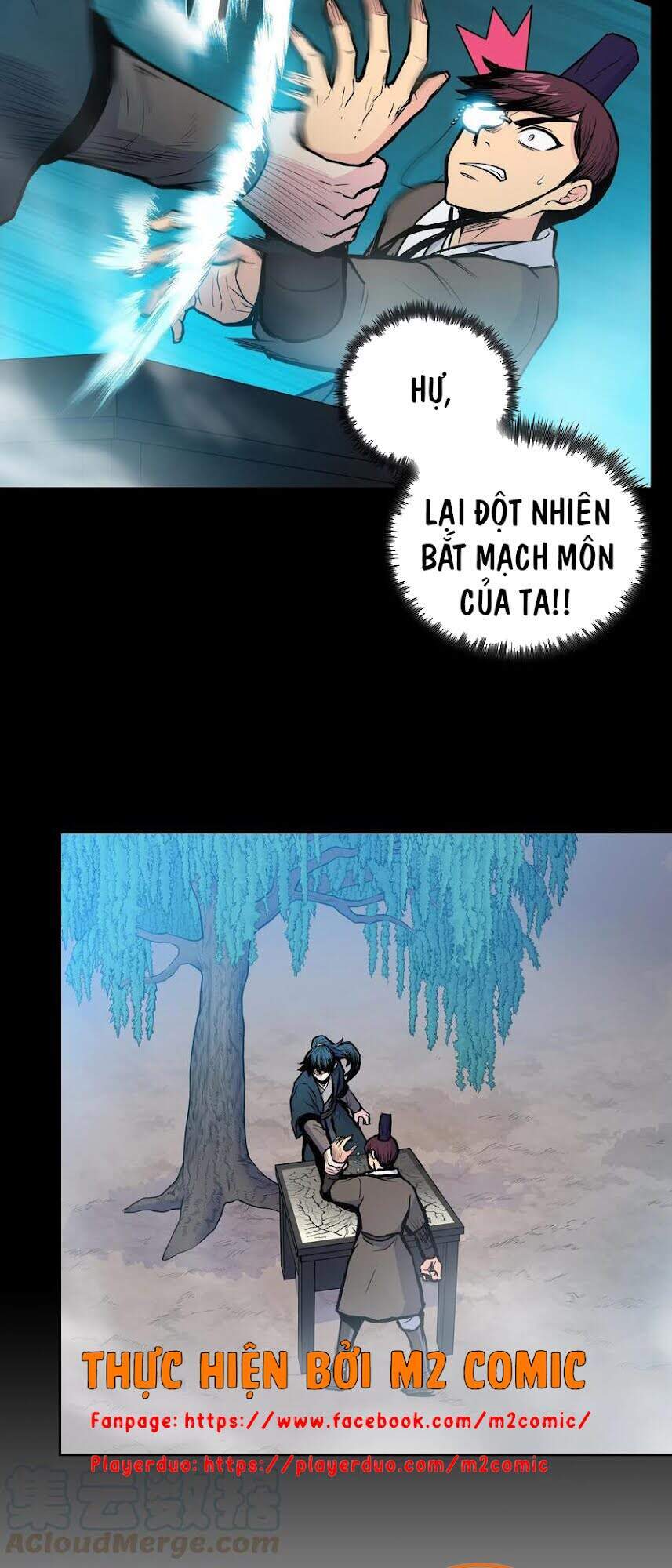 Phong Vân Chiến Thần Chapter 39 - Trang 2