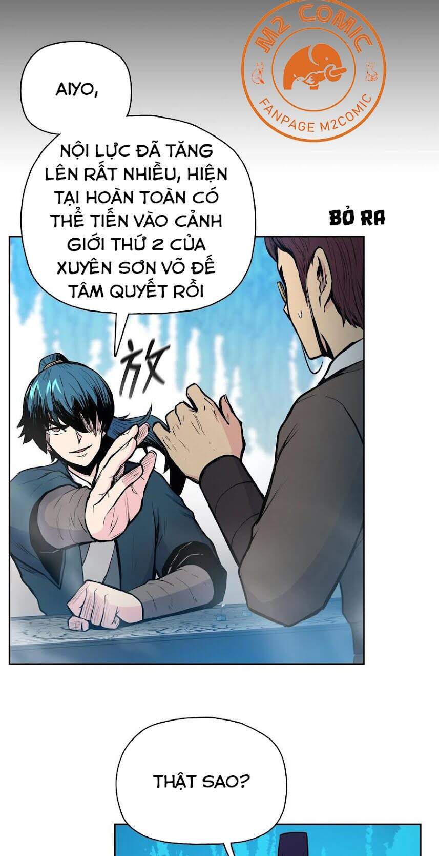 Phong Vân Chiến Thần Chapter 39 - Trang 2