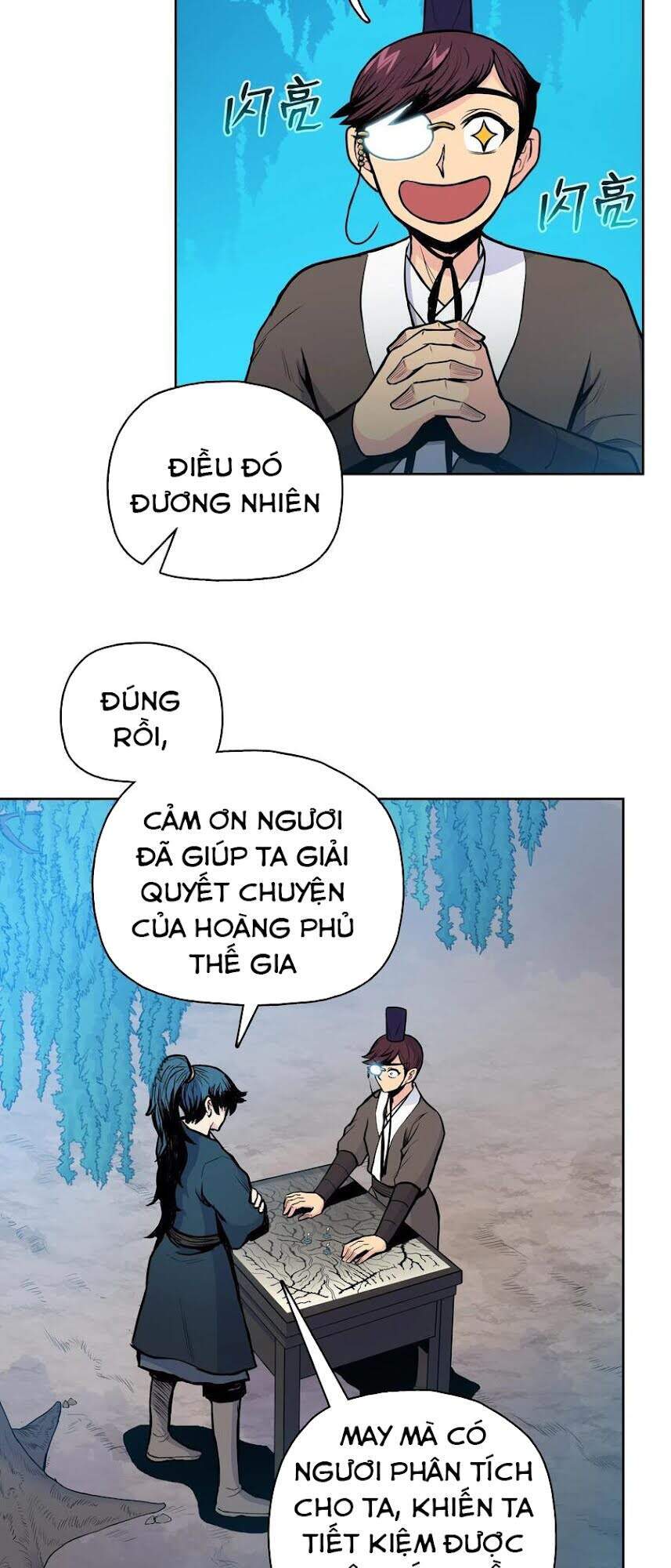 Phong Vân Chiến Thần Chapter 39 - Trang 2