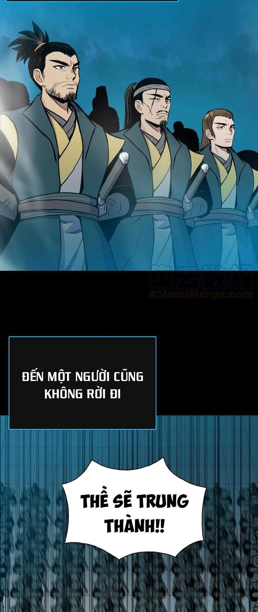 Phong Vân Chiến Thần Chapter 39 - Trang 2