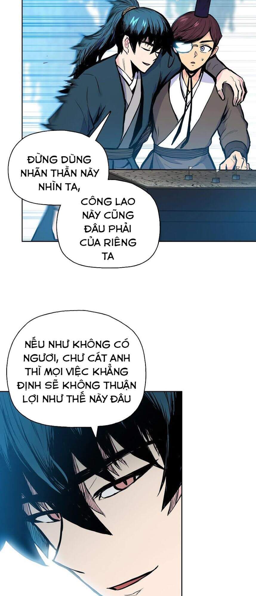 Phong Vân Chiến Thần Chapter 39 - Trang 2