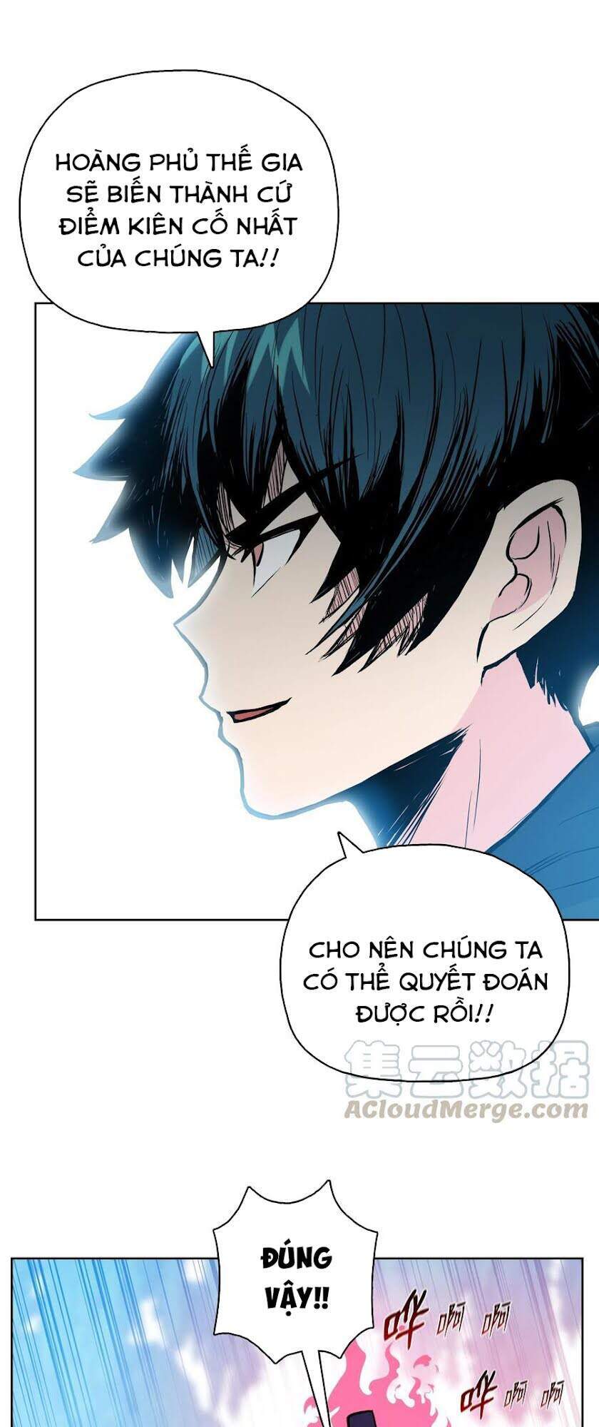 Phong Vân Chiến Thần Chapter 39 - Trang 2