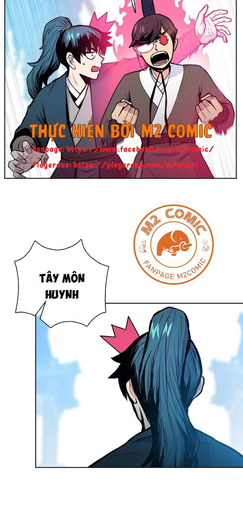 Phong Vân Chiến Thần Chapter 39 - Trang 2