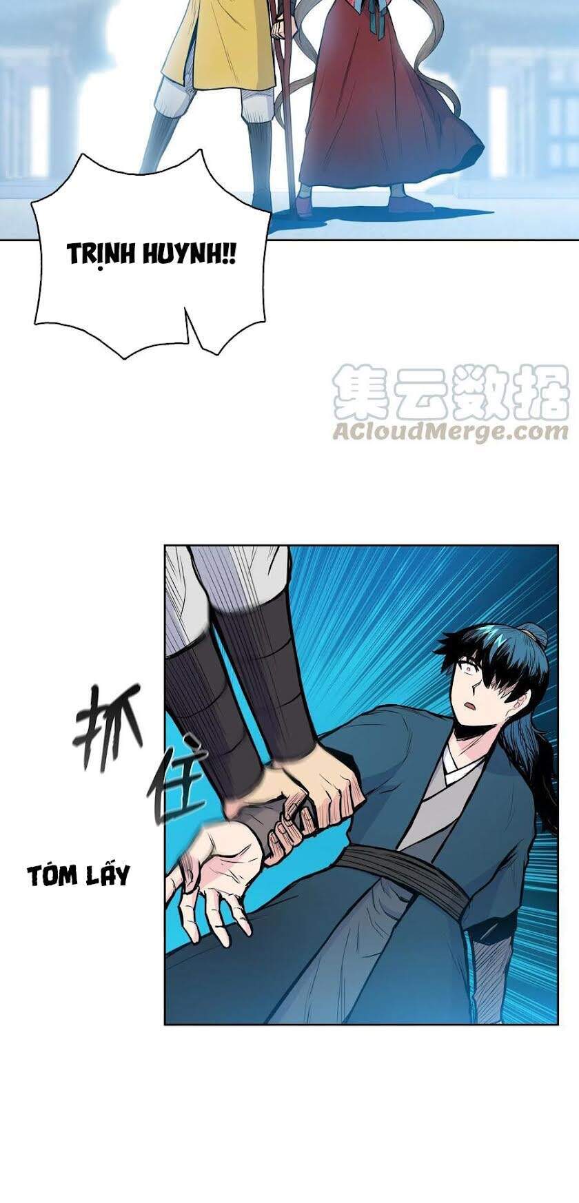 Phong Vân Chiến Thần Chapter 39 - Trang 2