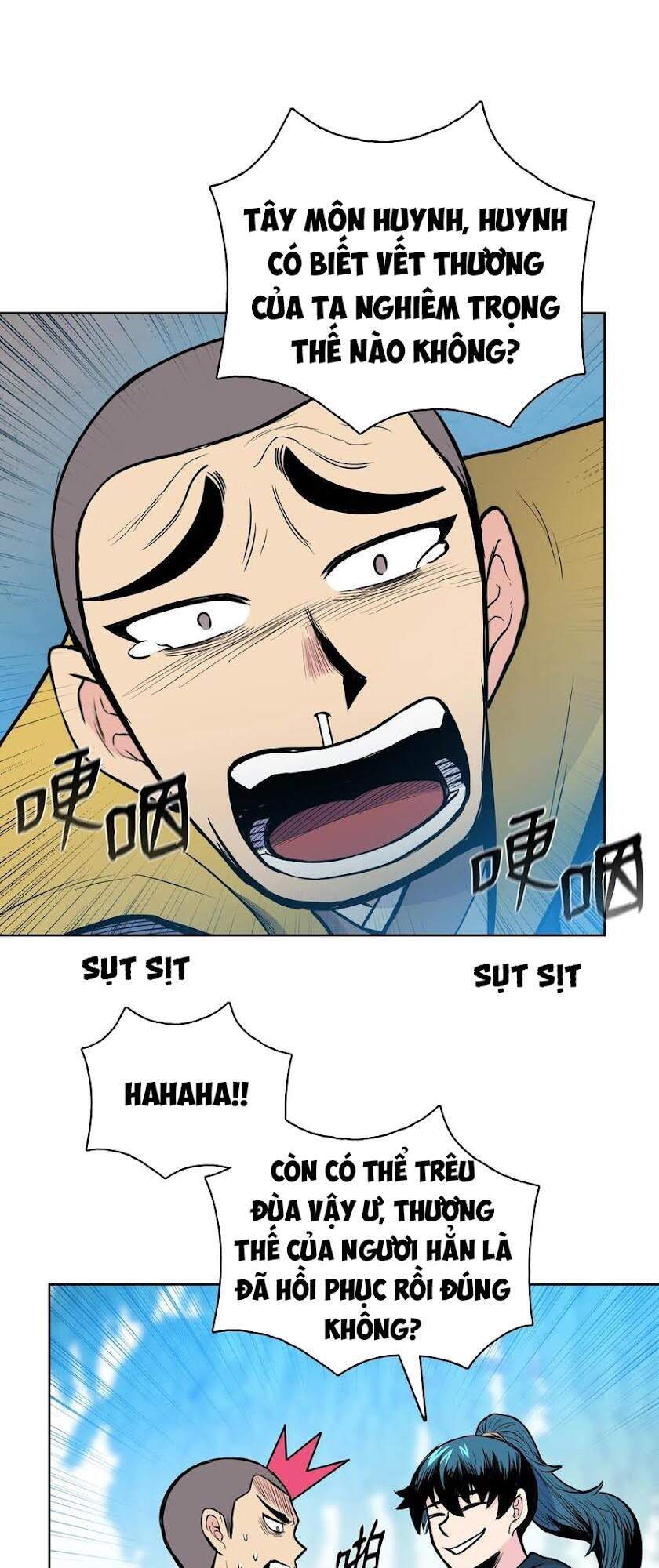 Phong Vân Chiến Thần Chapter 39 - Trang 2