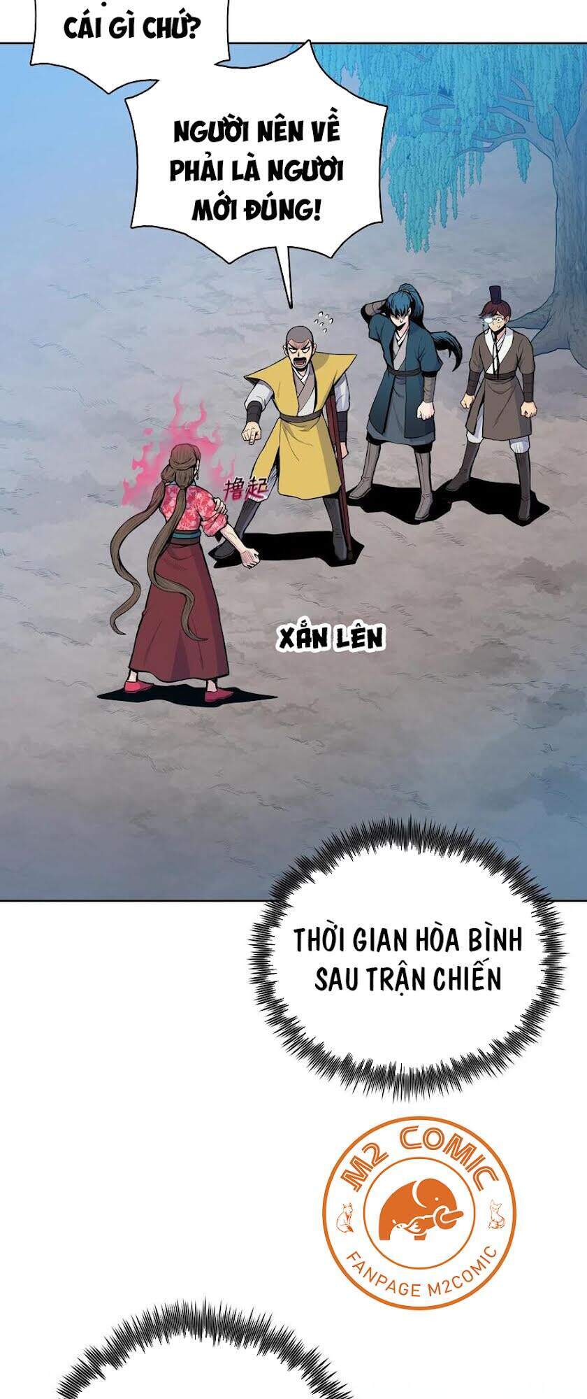 Phong Vân Chiến Thần Chapter 39 - Trang 2