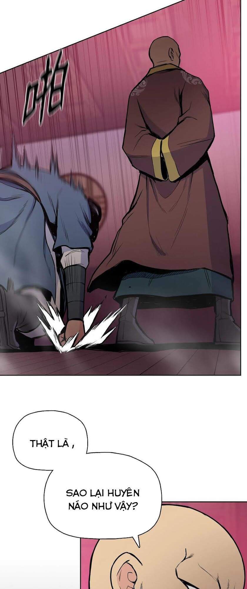 Phong Vân Chiến Thần Chapter 39 - Trang 2