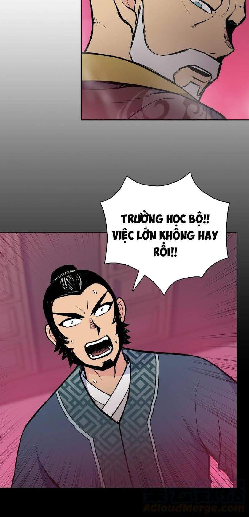 Phong Vân Chiến Thần Chapter 39 - Trang 2