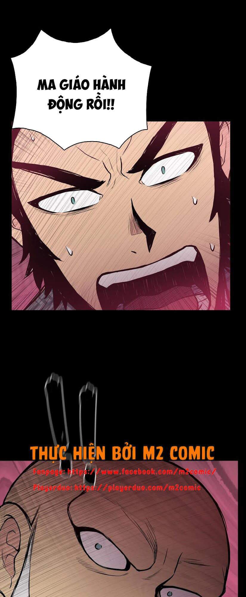 Phong Vân Chiến Thần Chapter 39 - Trang 2