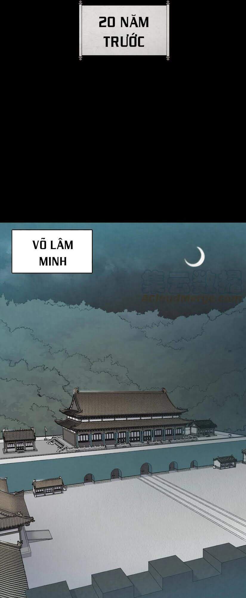 Phong Vân Chiến Thần Chapter 39 - Trang 2