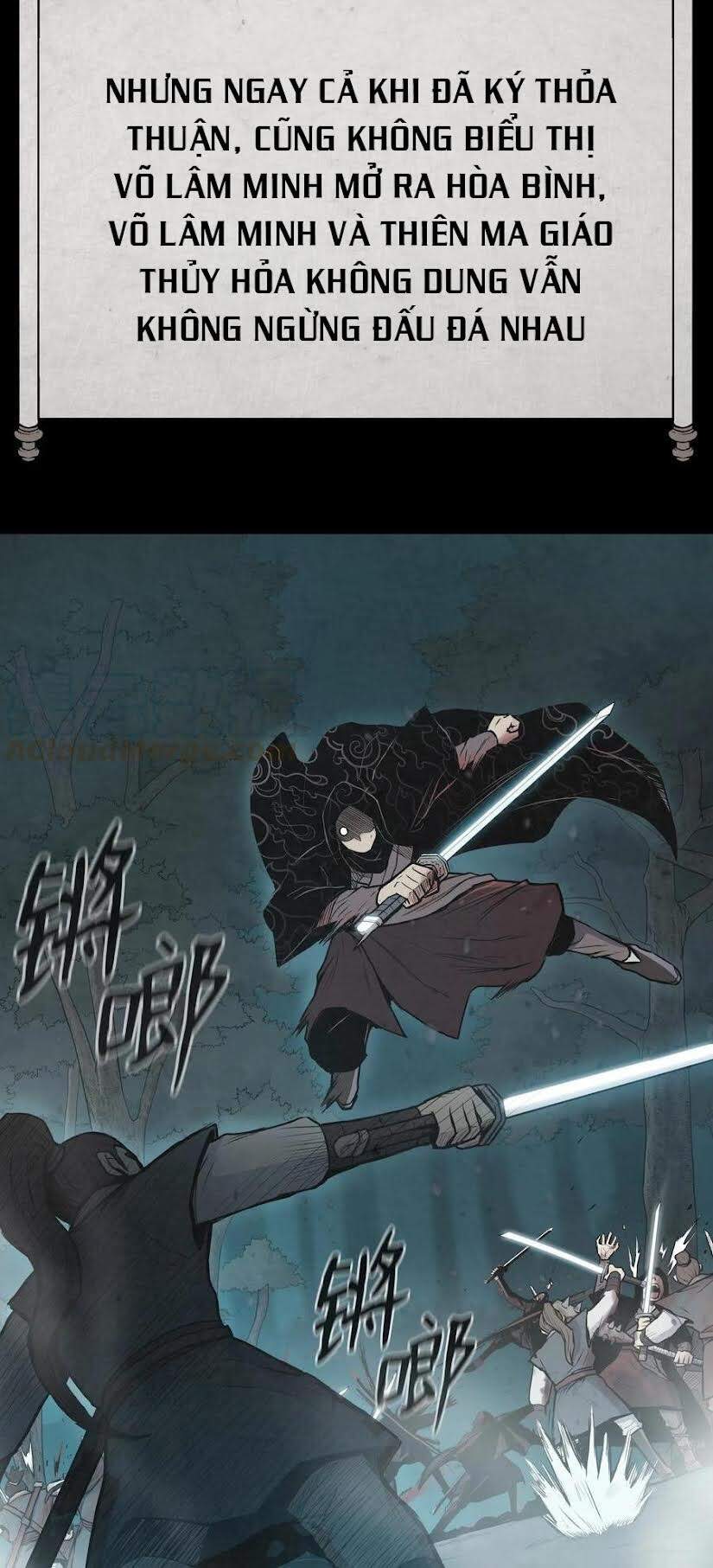 Phong Vân Chiến Thần Chapter 39 - Trang 2