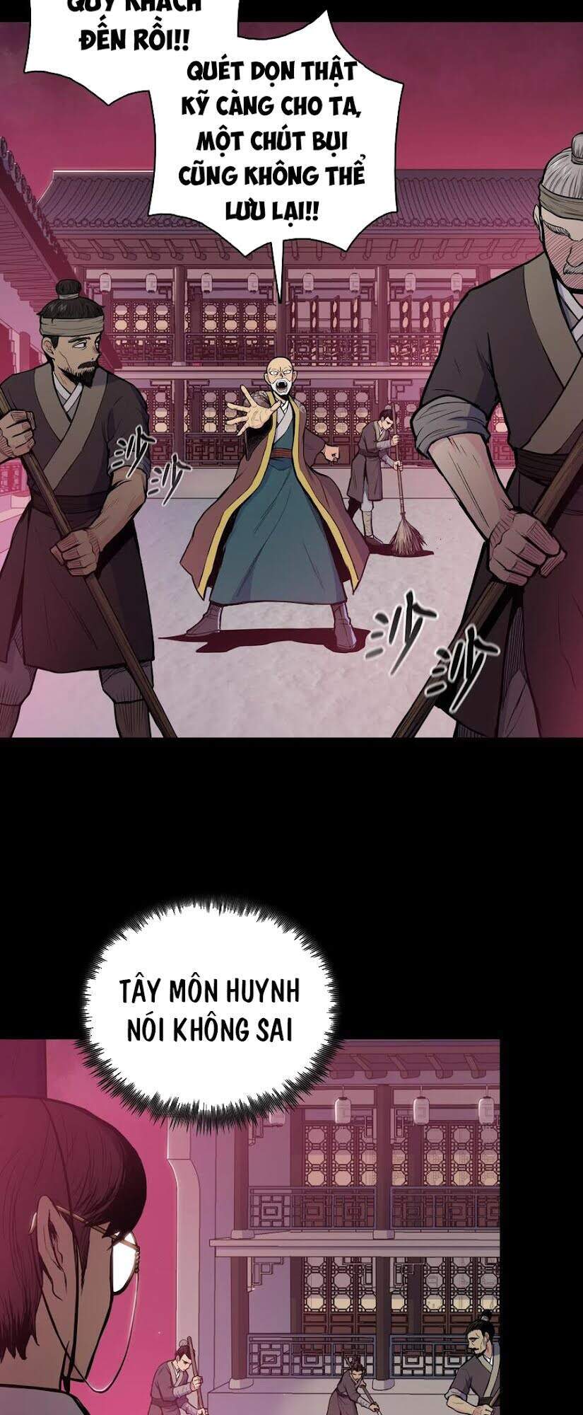 Phong Vân Chiến Thần Chapter 39 - Trang 2