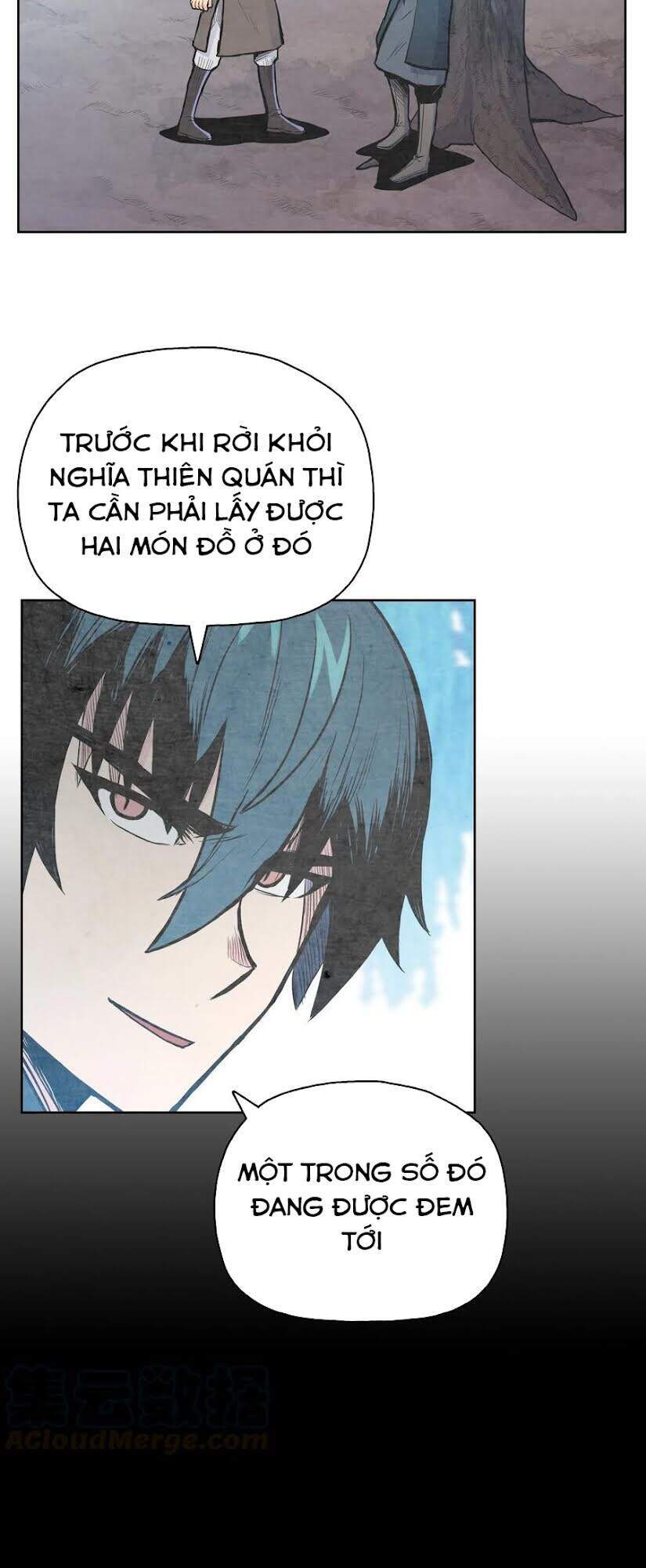 Phong Vân Chiến Thần Chapter 39 - Trang 2