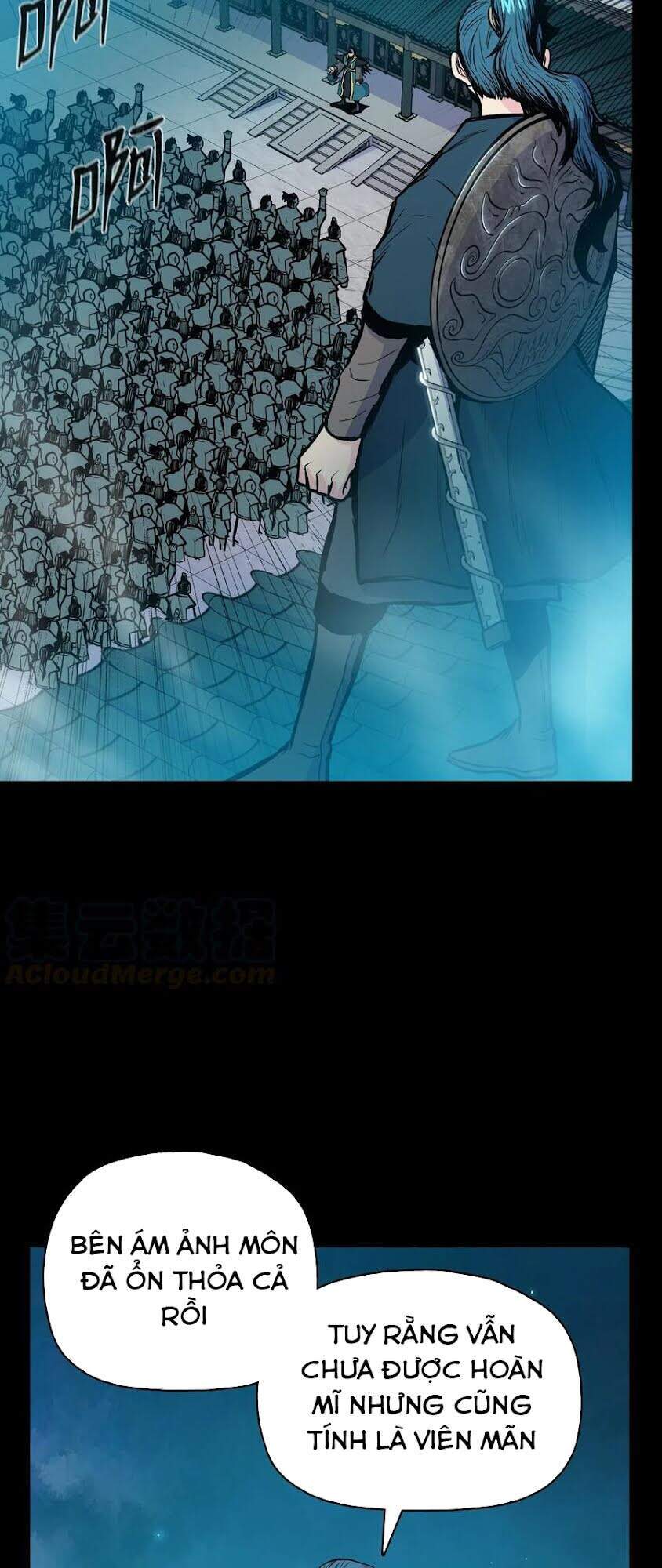 Phong Vân Chiến Thần Chapter 39 - Trang 2