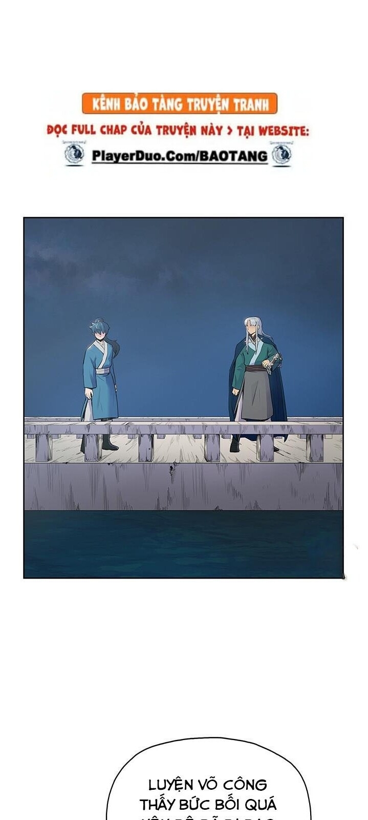 Phong Vân Chiến Thần Chapter 4 - Trang 2