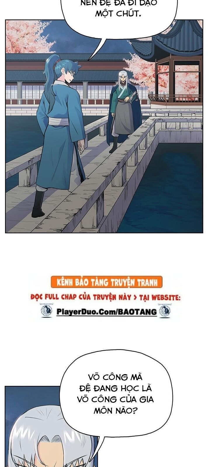 Phong Vân Chiến Thần Chapter 4 - Trang 2