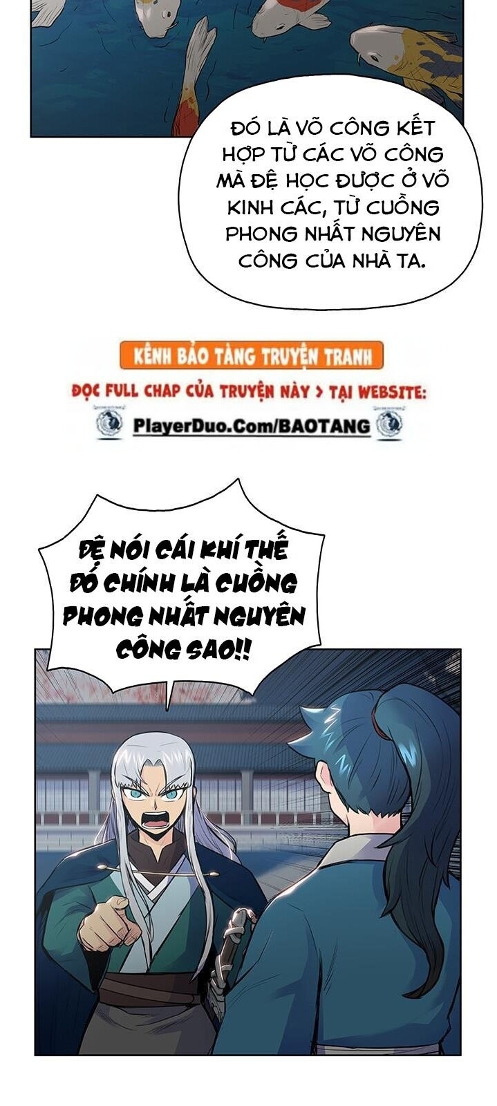 Phong Vân Chiến Thần Chapter 4 - Trang 2