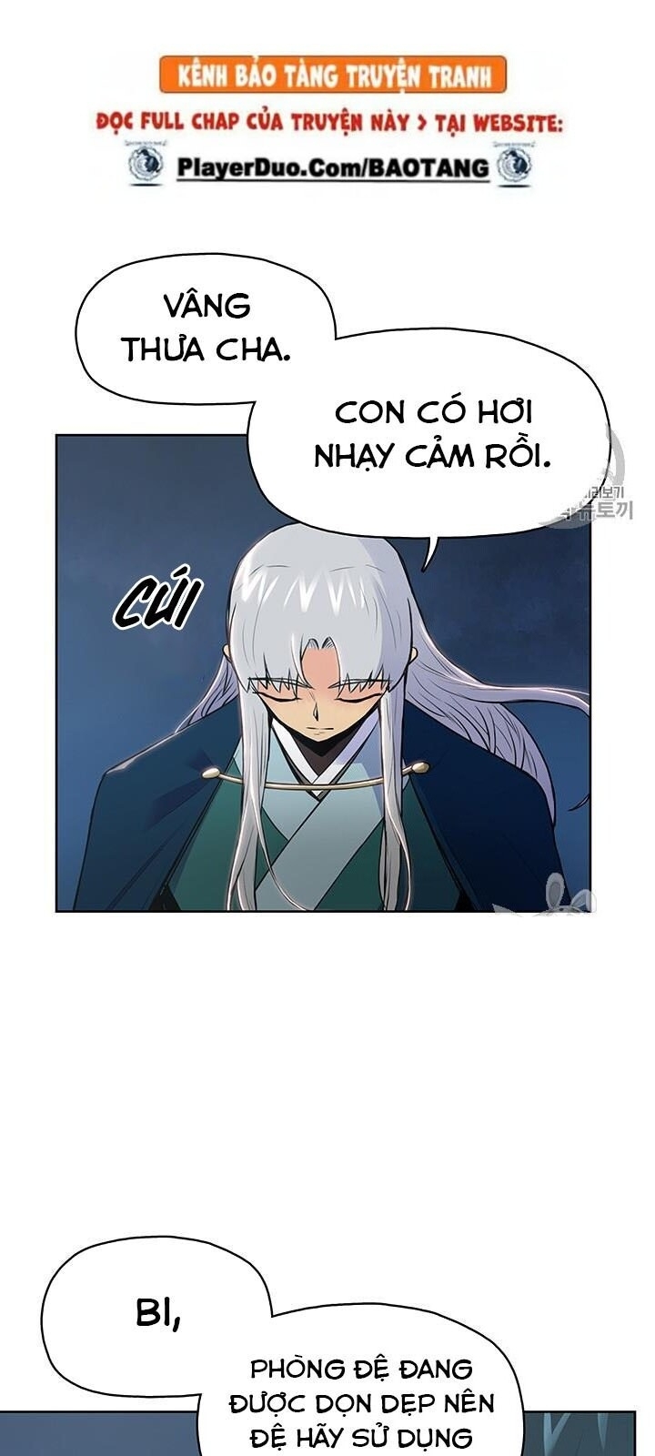 Phong Vân Chiến Thần Chapter 4 - Trang 2