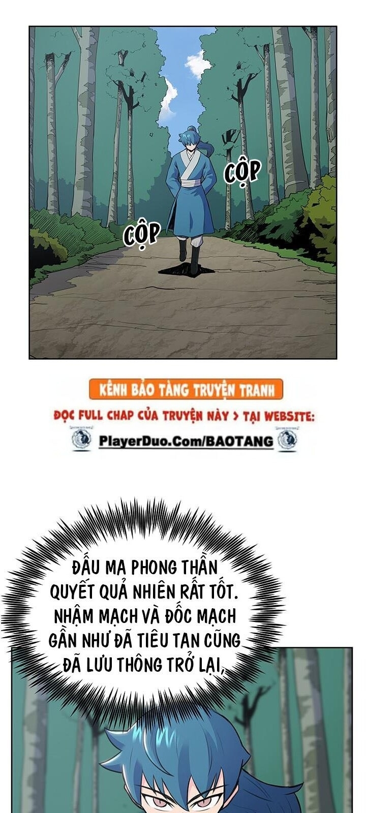 Phong Vân Chiến Thần Chapter 4 - Trang 2