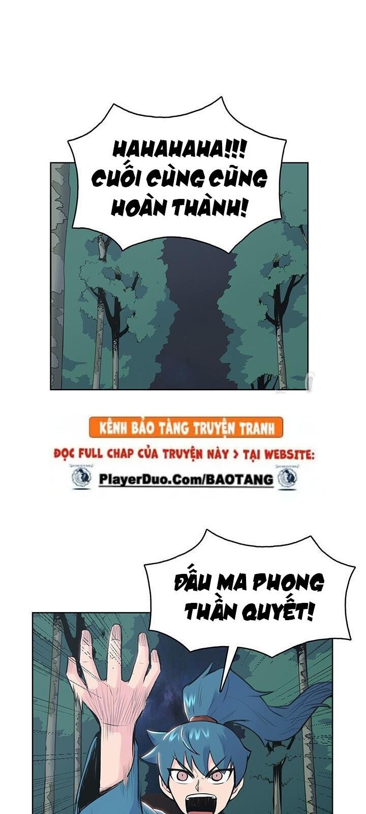 Phong Vân Chiến Thần Chapter 4 - Trang 2